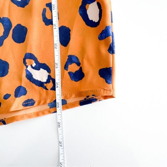 3.1 Phillip Lim Target 20 Anniversary Collection Leopard Print Blazer Women's S - Picture 9 of 9